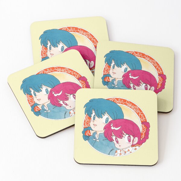Item preview, Ranma 1/2; Yellow designed and sold by Marco Bottiglieri.