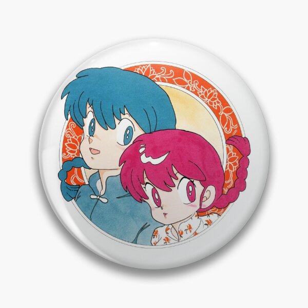 Item preview, Ranma 1/2 designed and sold by Marco Bottiglieri.