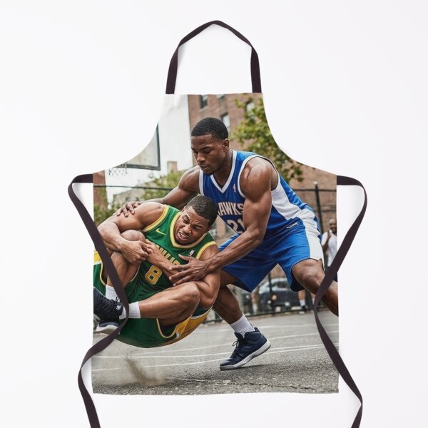 Item preview, Ultimate Courtyard Basketball Showdown: Outrageous Tricks designed and sold by Uniqueartai.