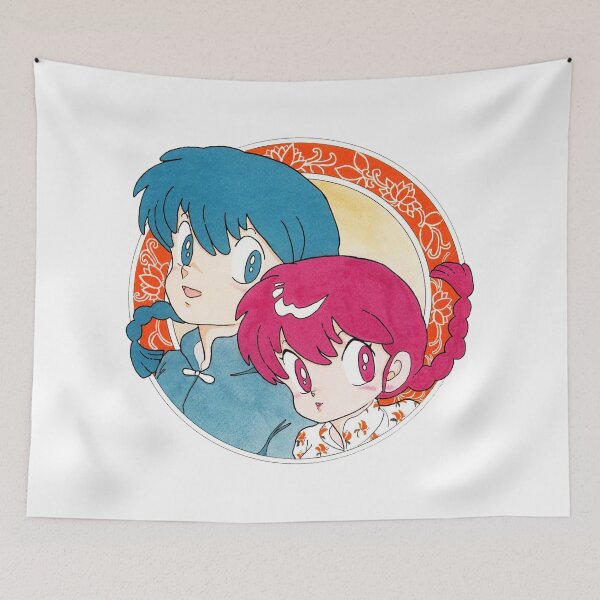 Item preview, Ranma 1/2 designed and sold by Marco Bottiglieri.
