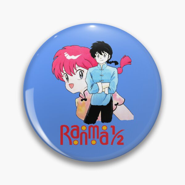 Item preview, Ranma 1/2;  designed and sold by Marco Bottiglieri.