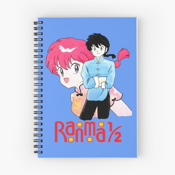 Item preview, Ranma 1/2;  designed and sold by Marco Bottiglieri.