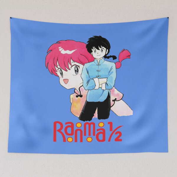 Item preview, Ranma 1/2;  designed and sold by Marco Bottiglieri.