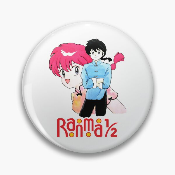 Item preview, Ranma 1/2 designed and sold by Marco Bottiglieri.