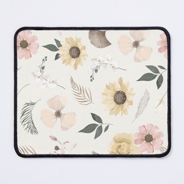 Item preview, subtle floral design designed and sold by Aceitunaartt.