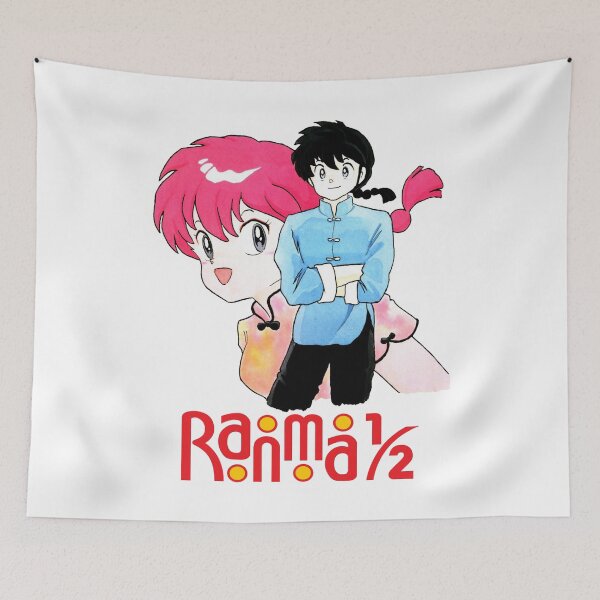 Item preview, Ranma 1/2 designed and sold by Marco Bottiglieri.