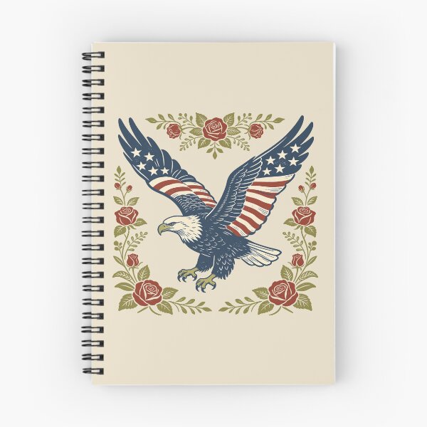 Item preview, Patriotic American Bald Eagle. #2 designed and sold by EunsooLee.