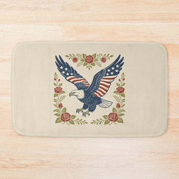 Item preview, Patriotic American Bald Eagle. #2 designed and sold by EunsooLee.