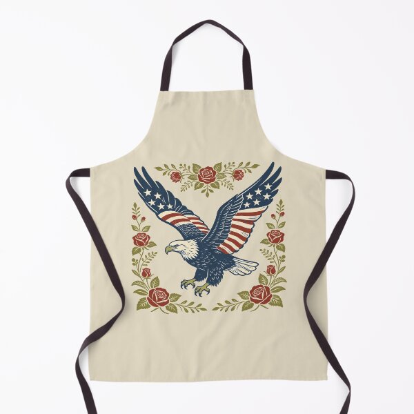 Item preview, Patriotic American Bald Eagle. #2 designed and sold by EunsooLee.