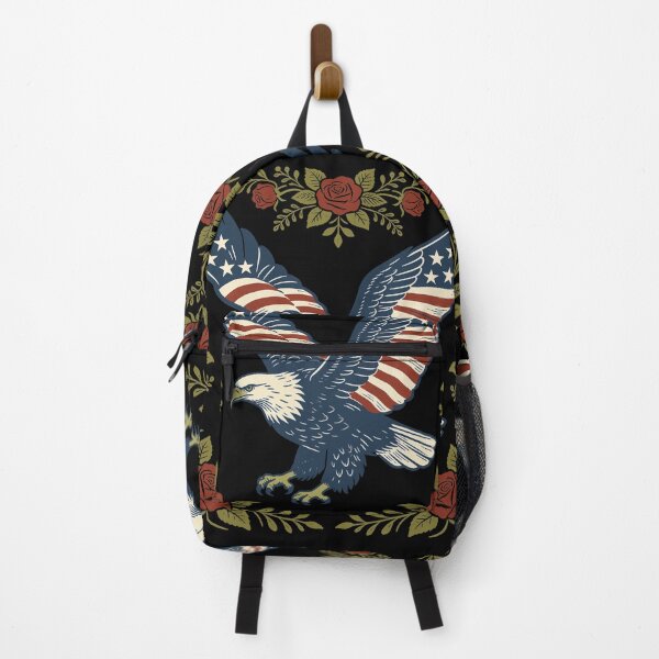 Item preview, Patriotic American Bald Eagle. #2 designed and sold by EunsooLee.