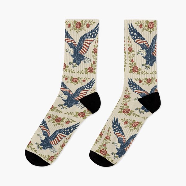Item preview, Patriotic American Bald Eagle. #2 designed and sold by EunsooLee.