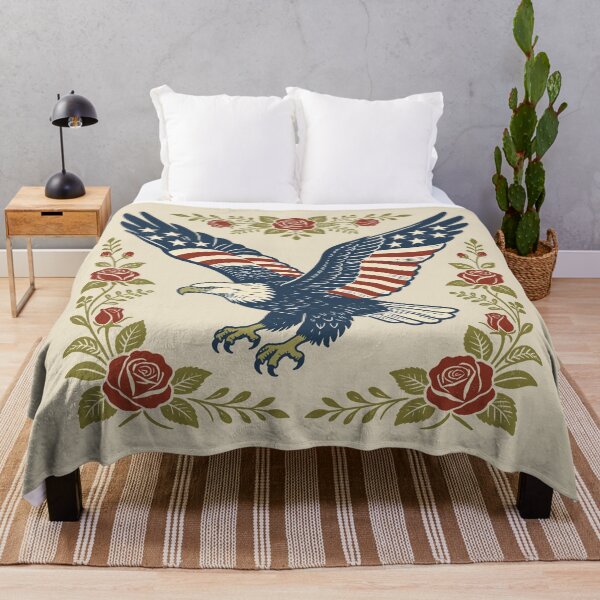 Item preview, Patriotic American Bald Eagle. #2 designed and sold by EunsooLee.