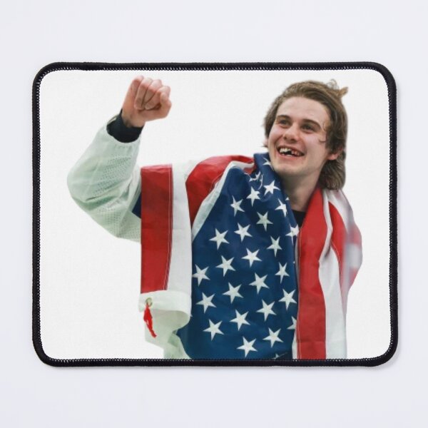 Item preview, Jack Hughes - USA Hockey Star designed and sold by ruliapriyan.