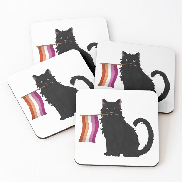 Item preview, Lesbian Cat designed and sold by 333_venus_333.