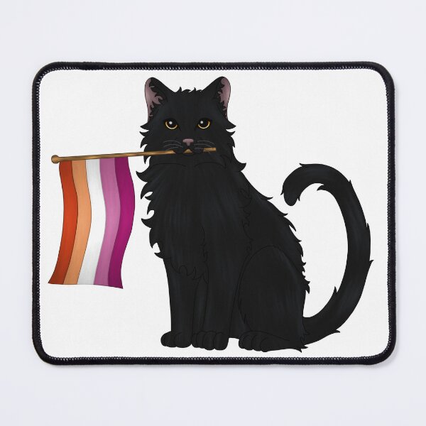 Item preview, Lesbian Cat designed and sold by 333_venus_333.