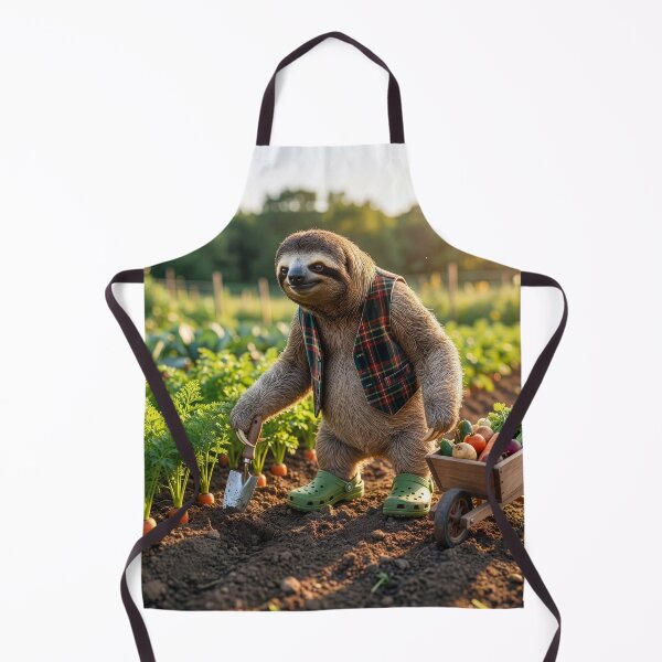 Item preview, Sloth Gardener designed and sold by Tridentulus.