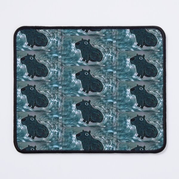 Item preview, capybara designed and sold by Zero5s.