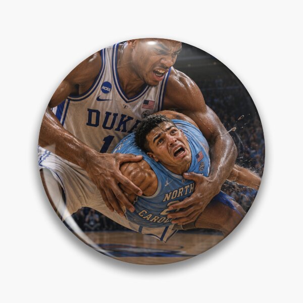 Item preview, College Basketball Showdown: Looney Physics designed and sold by Uniqueartai.