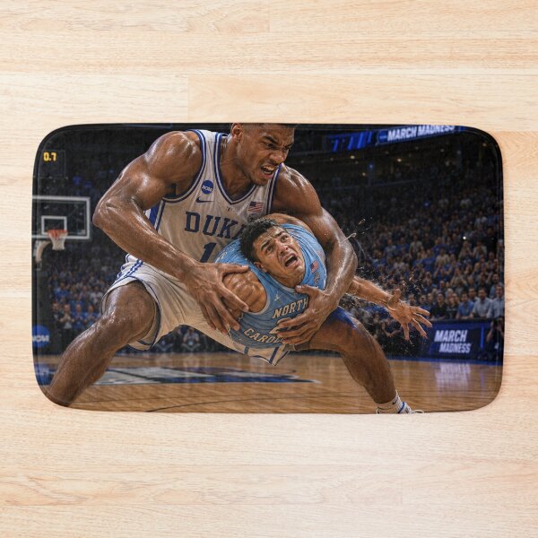 Item preview, College Basketball Showdown: Looney Physics designed and sold by Uniqueartai.