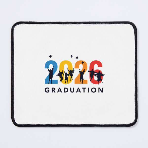 Item preview, 2026 Graduation Class Of 2026 Senior Student designed and sold by JonesFlora2025.
