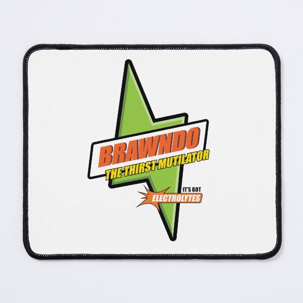 Item preview, BRAWNDO designed and sold by OddityDesign.