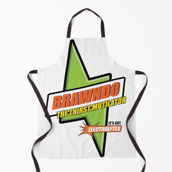 Item preview, BRAWNDO designed and sold by OddityDesign.