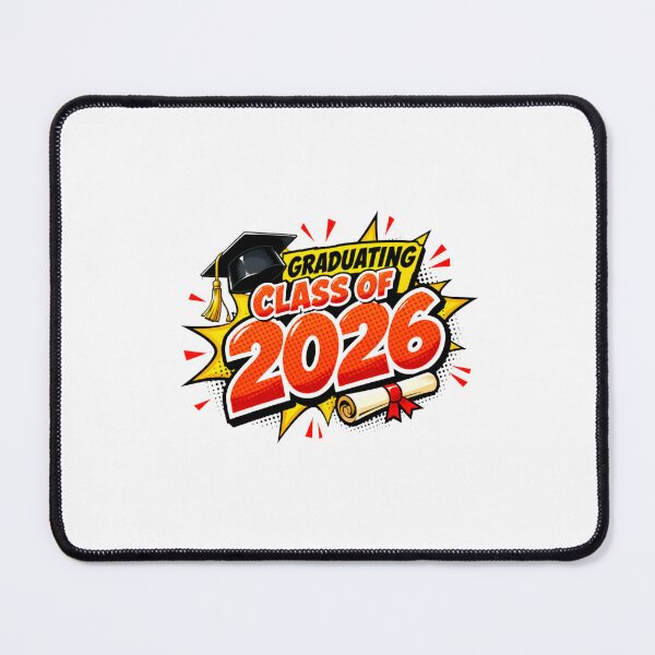 Item preview, Graduating Class Of 2026 Senior Student Graduate designed and sold by JonesFlora2025.