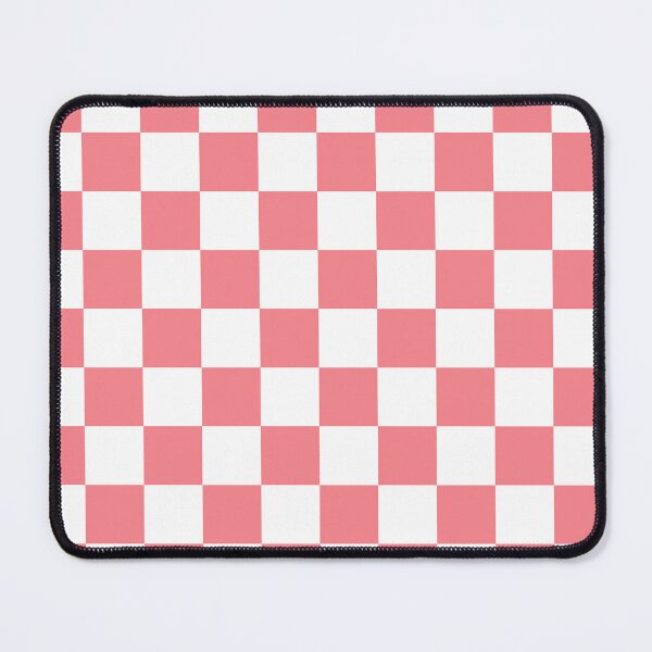 Item preview, Pink Checkered Phone Case | Gift for Bridesmaid | Minimalist Pink Checkerboard Journal | Gift for Students | Cute Dusty Pink Checkers Tote Bag | Gift for Teacher | Classic Pink Checker Blanket designed and sold by VivaFy.
