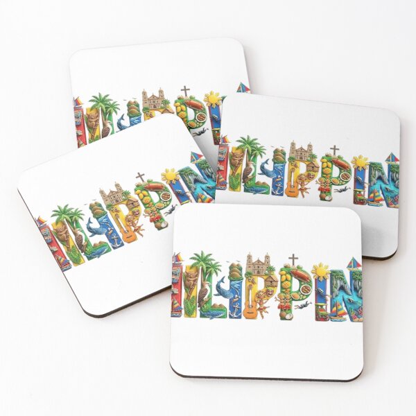 Item preview, PHILIPPINES designed and sold by likbatonboot.