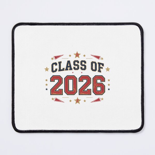Item preview, Class Of 2026 Graduation Student Senior Academic Year designed and sold by JonesFlora2025.