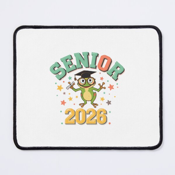 Item preview, Senior 2026 High School College Graduation Student designed and sold by JonesFlora2025.