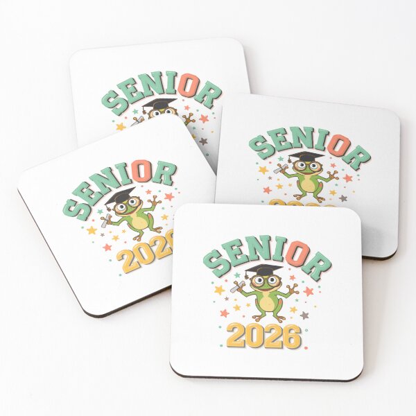 Item preview, Senior 2026 High School College Graduation Student designed and sold by JonesFlora2025.