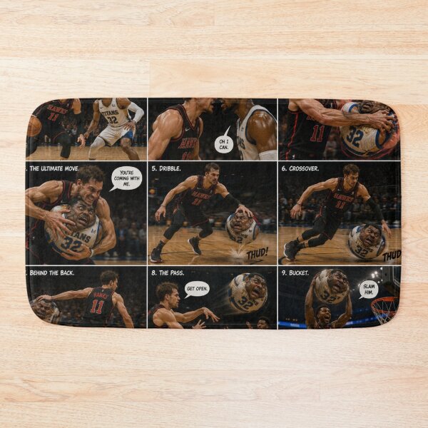 Item preview, Court Basketball Showdown: Ultimate Moves designed and sold by Uniqueartai.