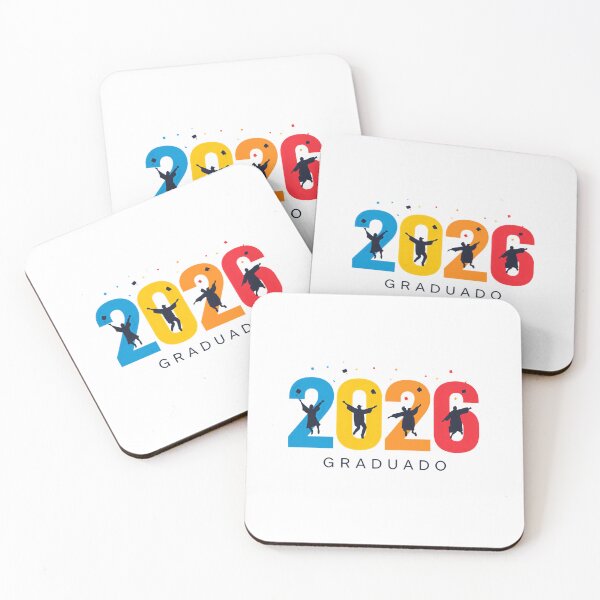 Item preview, 2026 Graduado Class Of 2026 Graduation Graduate designed and sold by JonesFlora2025.