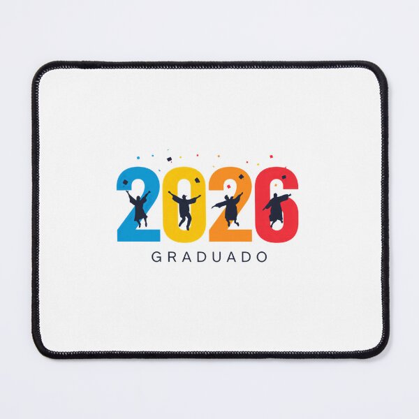Item preview, 2026 Graduado Class Of 2026 Graduation Graduate designed and sold by JonesFlora2025.
