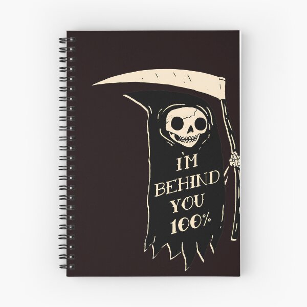 Item preview, Reaper Skeleton Support Funny Spooky  designed and sold by plimenitbelters.