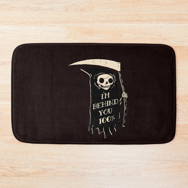 Item preview, Reaper Skeleton Support Funny Spooky  designed and sold by plimenitbelters.