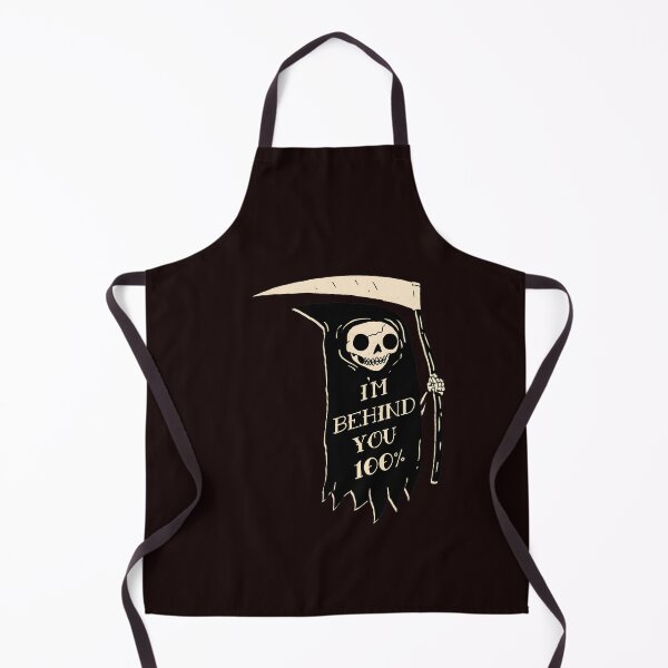 Item preview, Reaper Skeleton Support Funny Spooky designed and sold by plimenitbelters.