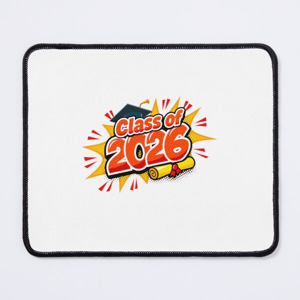 Item preview, Class Of 2026 Graduation Senior Student Graduate designed and sold by JonesFlora2025.