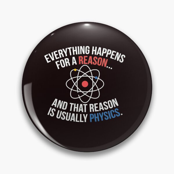 Item preview, Science Atom Principle Witty Saying  designed and sold by plimenitbelters.