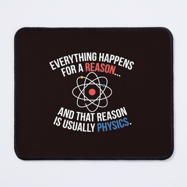 Item preview, Science Atom Principle Witty Saying designed and sold by plimenitbelters.