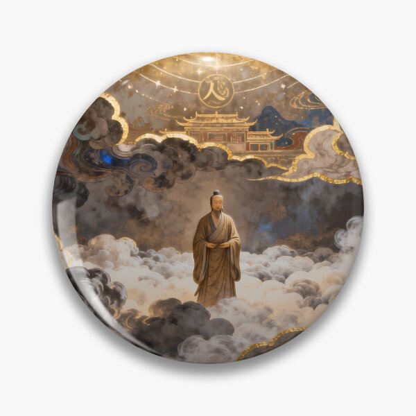 Item preview, The Pivot Between Realms — Establishing the Dao, Settling the Human designed and sold by Studio Lumière Zeit.