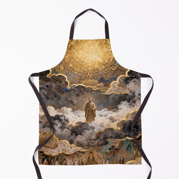 Item preview, The Pivot Between Realms — Establishing the Dao, Settling the Human designed and sold by Studio Lumière Zeit.