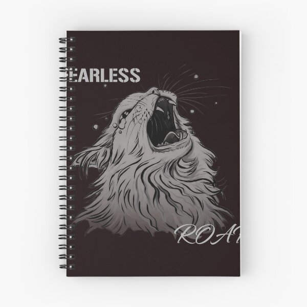 Item preview, Ink Style Feline Roar Dramatic Graphic designed and sold by plimenitbelters.