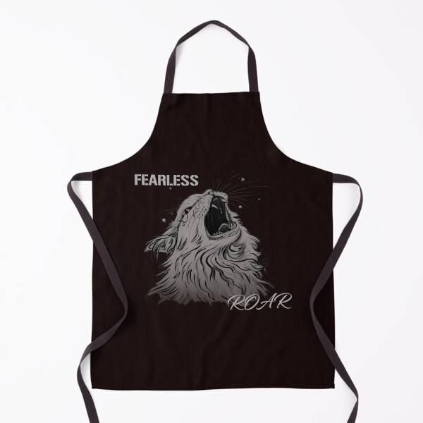 Item preview, Ink Style Feline Roar Dramatic Graphic designed and sold by plimenitbelters.