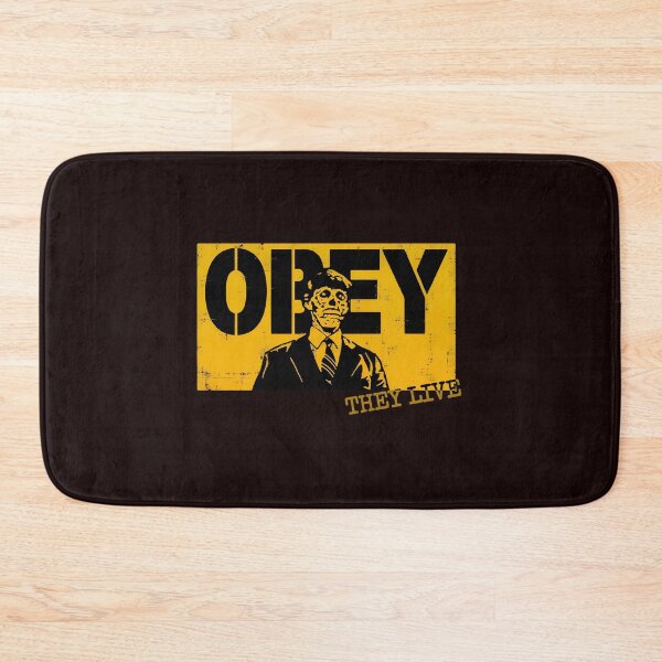 Item preview, Subversive Reminder Warning Yellow Graphic designed and sold by plimenitbelters.