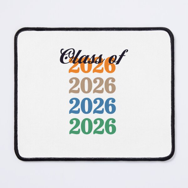 Item preview, Class Of 2026 Graduation Senior Student designed and sold by JonesFlora2025.