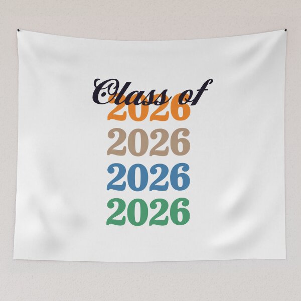 Item preview, Class Of 2026 Graduation Senior Student designed and sold by JonesFlora2025.