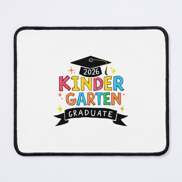 Item preview, 2026 Kindergarten Graduate Class Of 2026 Graduation Student Family designed and sold by JonesFlora2025.
