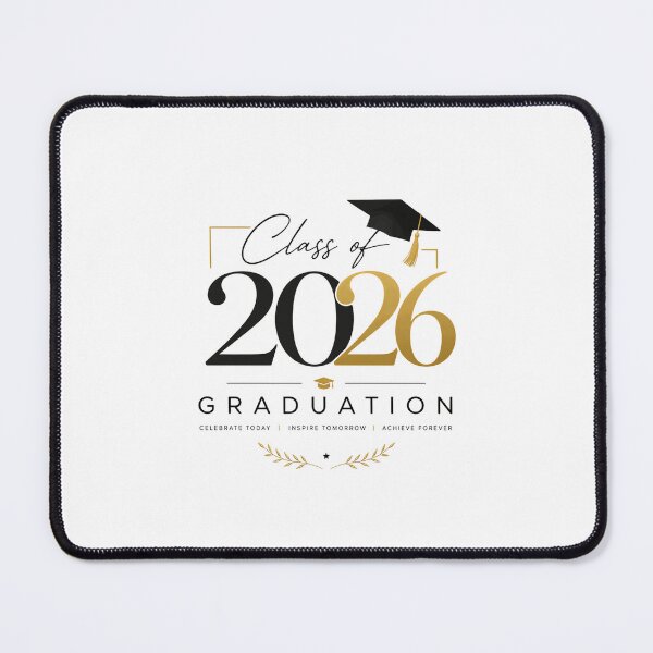 Item preview, Class Of 2026 Graduation Senior Student Commencement designed and sold by JonesFlora2025.